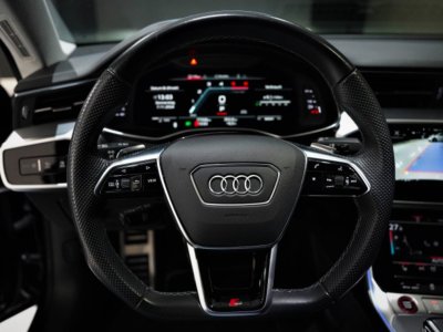 Audi S7 Sportback II 30 TDI 344 quattro Tiptronic 8   - 12
