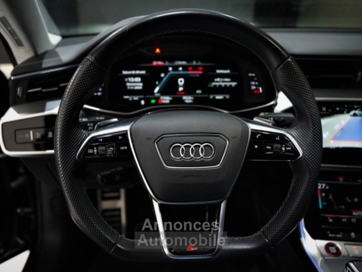 Audi S7 Sportback II 30 TDI 344 quattro Tiptronic 8 - 12