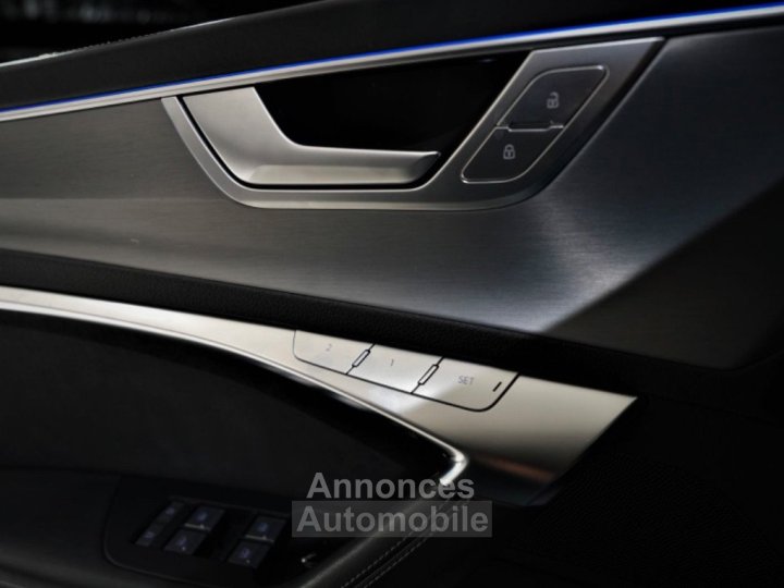 Audi S7 Sportback II 30 TDI 344 quattro Tiptronic 8 - 13