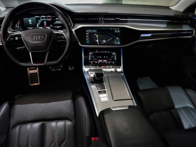 Audi S7 Sportback II 30 TDI 344 quattro Tiptronic 8   - 15