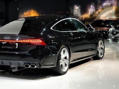 Audi S7 Sportback II 30 TDI 344 quattro Tiptronic 8   - 17
