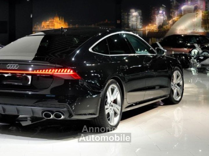 Audi S7 Sportback II 30 TDI 344 quattro Tiptronic 8 - 17