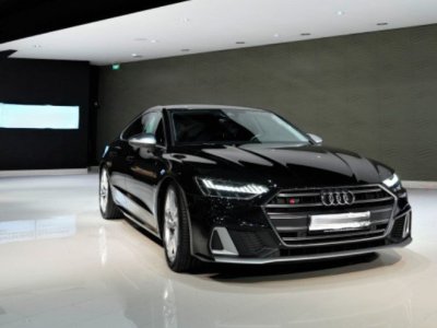 Audi S7 Sportback II 30 TDI 344 quattro Tiptronic 8   - 18