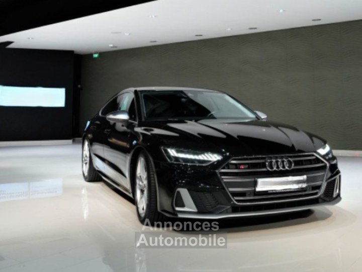 Audi S7 Sportback II 30 TDI 344 quattro Tiptronic 8 - 18