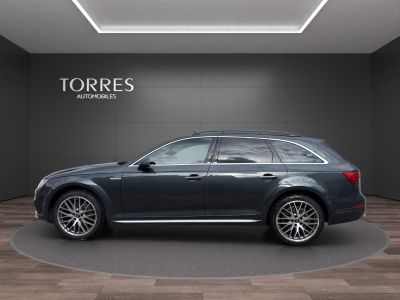 Audi A4 Allroad 30 V6 TDI 218ch Design Luxe S Tronic Française   - 1