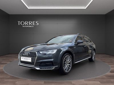 Audi A4 Allroad 30 V6 TDI 218ch Design Luxe S Tronic Française   - 2
