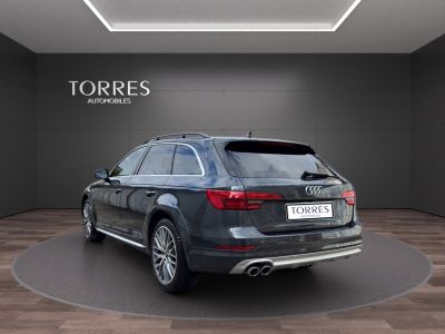 Audi A4 Allroad 30 V6 TDI 218ch Design Luxe S Tronic Française   - 3
