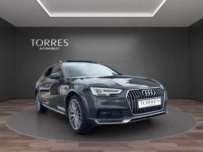 Audi A4 Allroad 30 V6 TDI 218ch Design Luxe S Tronic Française   - 5