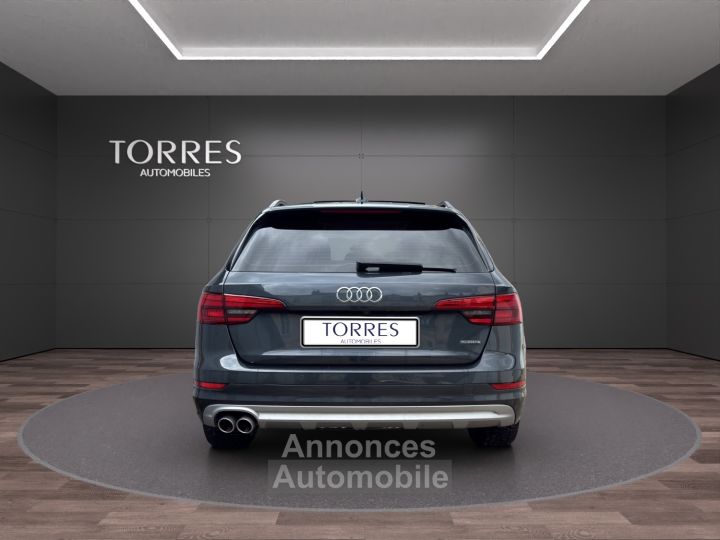 Audi A4 Allroad 30 V6 TDI 218ch Design Luxe S Tronic Française - 7