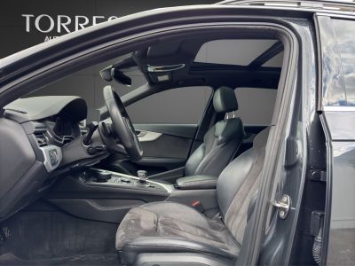 Audi A4 Allroad 30 V6 TDI 218ch Design Luxe S Tronic Française   - 10