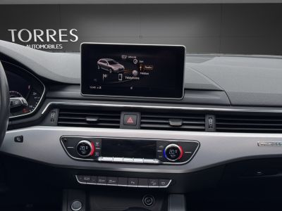 Audi A4 Allroad 30 V6 TDI 218ch Design Luxe S Tronic Française   - 11
