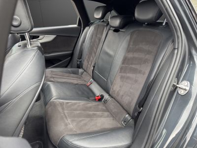 Audi A4 Allroad 30 V6 TDI 218ch Design Luxe S Tronic Française   - 13