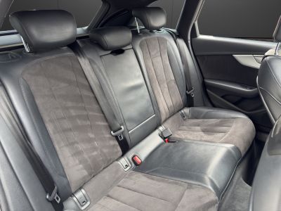 Audi A4 Allroad 30 V6 TDI 218ch Design Luxe S Tronic Française   - 14