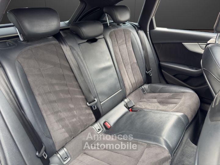 Audi A4 Allroad 30 V6 TDI 218ch Design Luxe S Tronic Française - 14