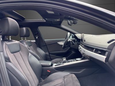 Audi A4 Allroad 30 V6 TDI 218ch Design Luxe S Tronic Française   - 15
