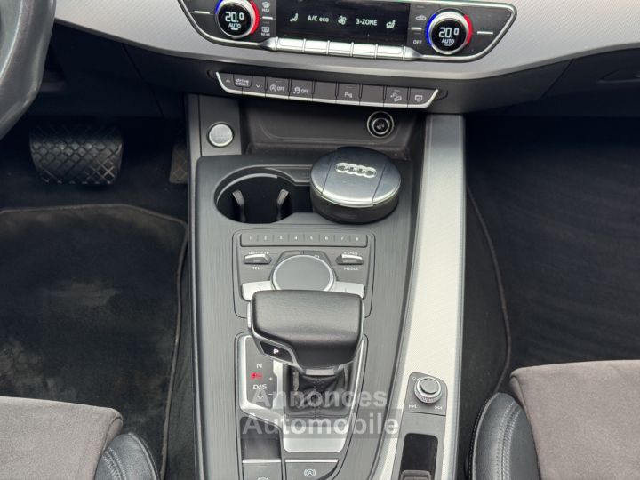 Audi A4 Allroad 30 V6 TDI 218ch Design Luxe S Tronic Française - 16