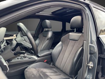 Audi A4 Allroad 30 V6 TDI 218ch Design Luxe S Tronic Française   - 17