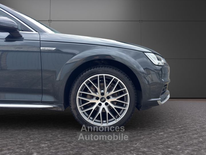 Audi A4 Allroad 30 V6 TDI 218ch Design Luxe S Tronic Française - 18