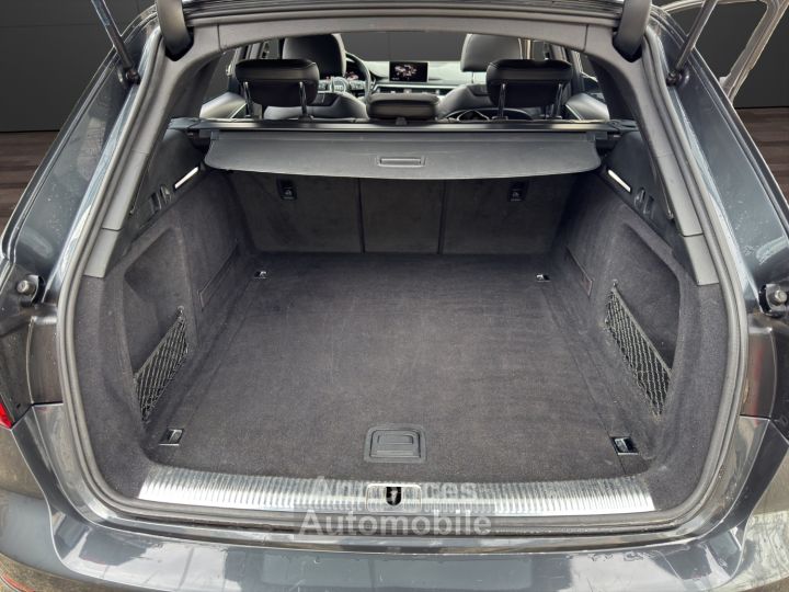 Audi A4 Allroad 30 V6 TDI 218ch Design Luxe S Tronic Française - 19