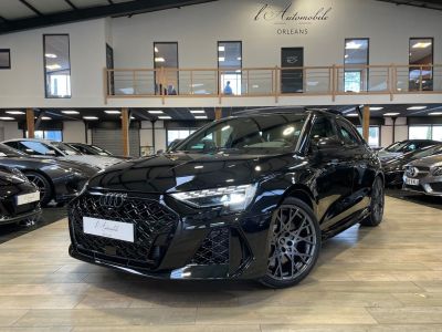 Audi RS3 Sportback FACELIFT 2025 - 25L TFSI 400 STRONIC 7 QUATTRO - OPTIONS %2B%2B%2B   - 1