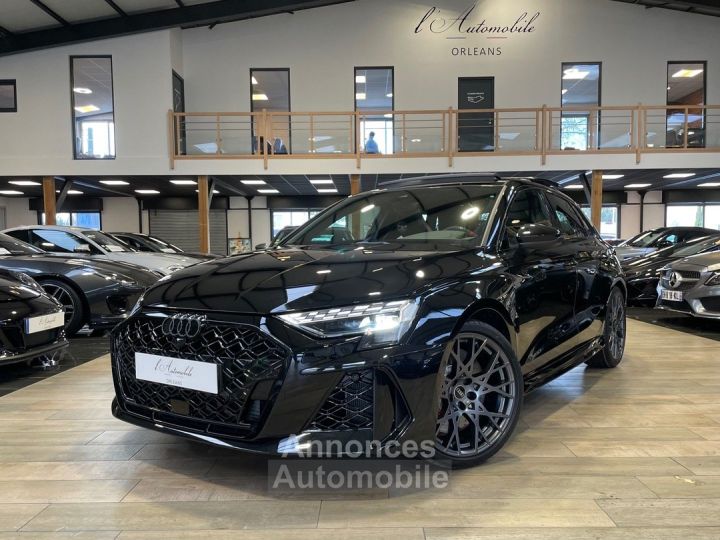 Audi RS3 Sportback FACELIFT 2025 - 25L TFSI 400 STRONIC 7 QUATTRO - OPTIONS %2B%2B%2B - 1