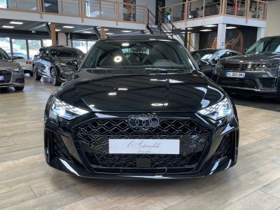 Audi RS3 Sportback FACELIFT 2025 - 25L TFSI 400 STRONIC 7 QUATTRO - OPTIONS %2B%2B%2B   - 2