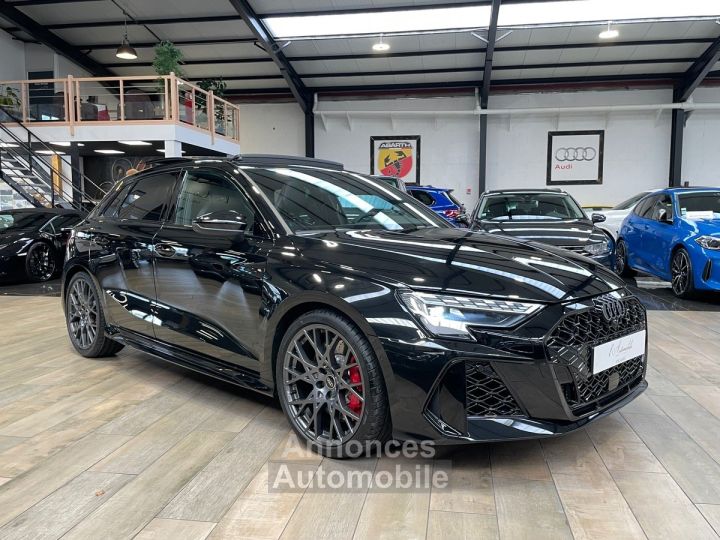 Audi RS3 Sportback FACELIFT 2025 - 25L TFSI 400 STRONIC 7 QUATTRO - OPTIONS %2B%2B%2B - 3