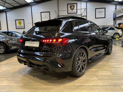 Audi RS3 Sportback FACELIFT 2025 - 25L TFSI 400 STRONIC 7 QUATTRO - OPTIONS %2B%2B%2B   - 4