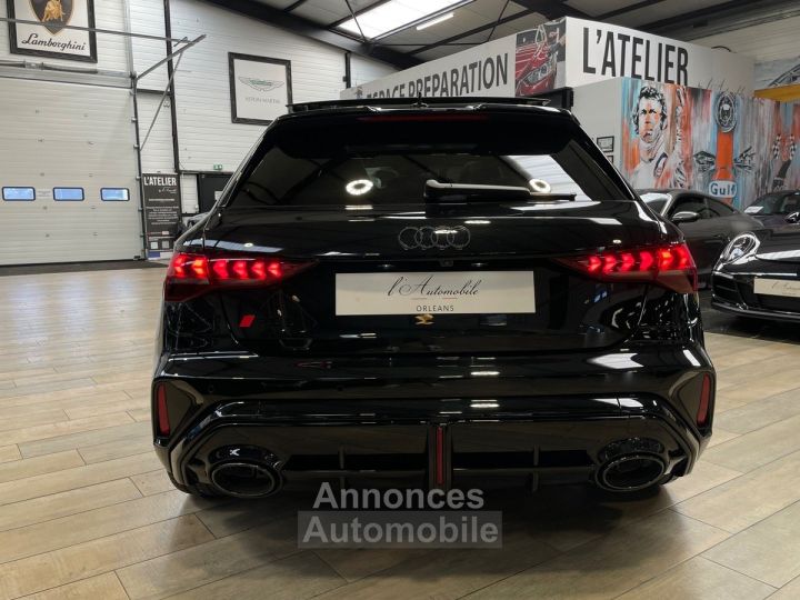 Audi RS3 Sportback FACELIFT 2025 - 25L TFSI 400 STRONIC 7 QUATTRO - OPTIONS %2B%2B%2B - 5