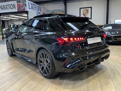 Audi RS3 Sportback FACELIFT 2025 - 25L TFSI 400 STRONIC 7 QUATTRO - OPTIONS %2B%2B%2B   - 6