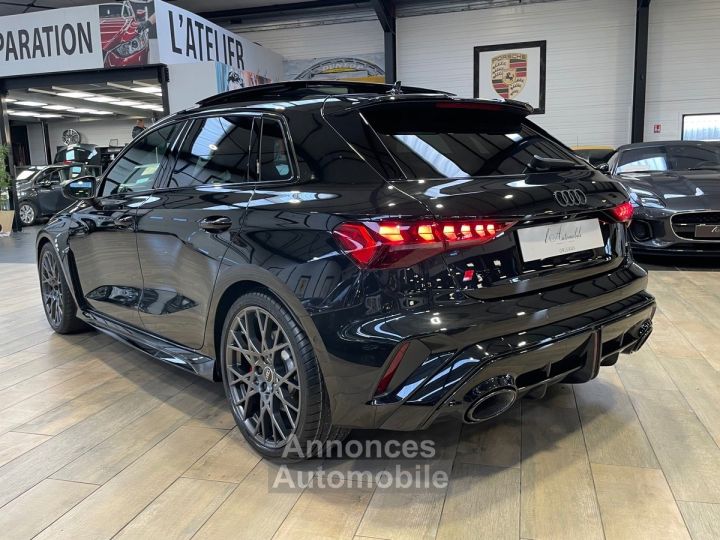 Audi RS3 Sportback FACELIFT 2025 - 25L TFSI 400 STRONIC 7 QUATTRO - OPTIONS %2B%2B%2B - 6