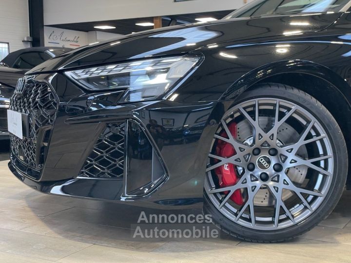 Audi RS3 Sportback FACELIFT 2025 - 25L TFSI 400 STRONIC 7 QUATTRO - OPTIONS %2B%2B%2B - 7