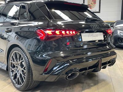 Audi RS3 Sportback FACELIFT 2025 - 25L TFSI 400 STRONIC 7 QUATTRO - OPTIONS %2B%2B%2B   - 8