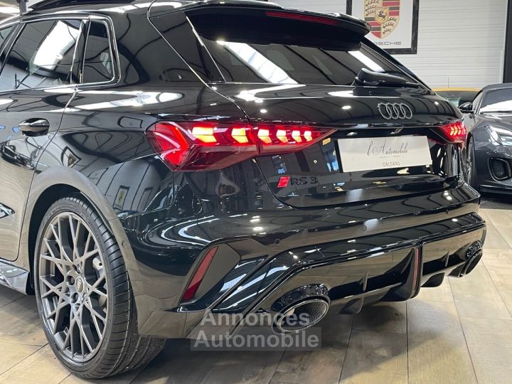 Audi RS3 Sportback FACELIFT 2025 - 25L TFSI 400 STRONIC 7 QUATTRO - OPTIONS %2B%2B%2B - 8
