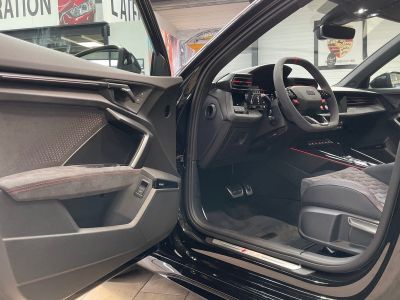 Audi RS3 Sportback FACELIFT 2025 - 25L TFSI 400 STRONIC 7 QUATTRO - OPTIONS %2B%2B%2B   - 9