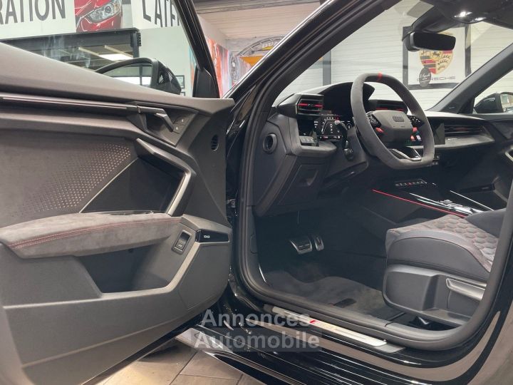 Audi RS3 Sportback FACELIFT 2025 - 25L TFSI 400 STRONIC 7 QUATTRO - OPTIONS %2B%2B%2B - 9
