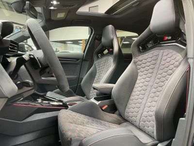 Audi RS3 Sportback FACELIFT 2025 - 25L TFSI 400 STRONIC 7 QUATTRO - OPTIONS %2B%2B%2B   - 10
