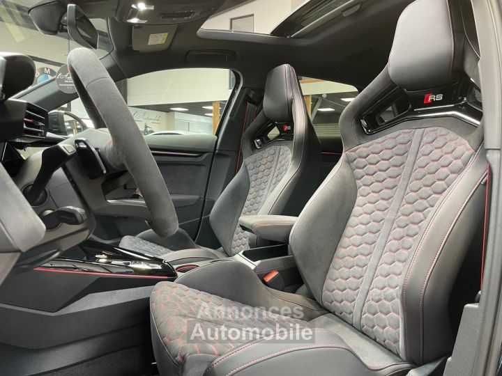 Audi RS3 Sportback FACELIFT 2025 - 25L TFSI 400 STRONIC 7 QUATTRO - OPTIONS %2B%2B%2B - 10