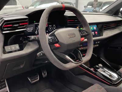Audi RS3 Sportback FACELIFT 2025 - 25L TFSI 400 STRONIC 7 QUATTRO - OPTIONS %2B%2B%2B   - 11