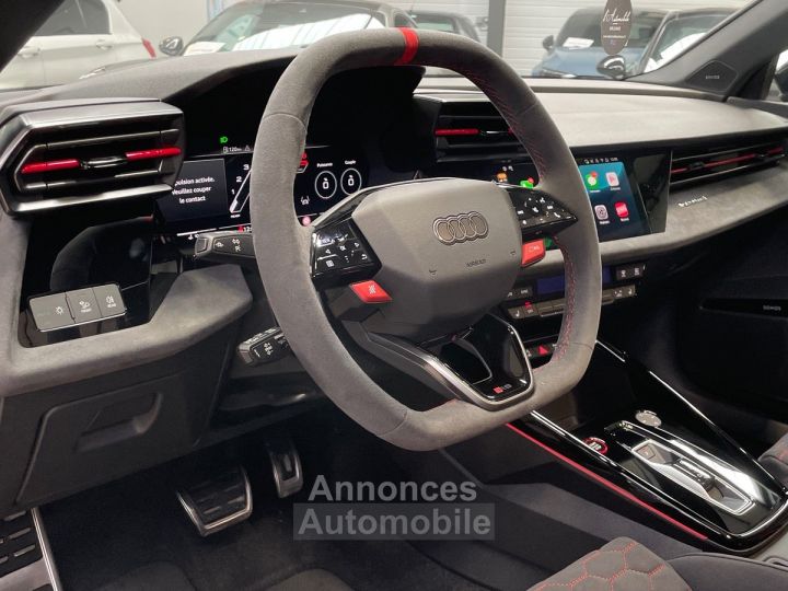 Audi RS3 Sportback FACELIFT 2025 - 25L TFSI 400 STRONIC 7 QUATTRO - OPTIONS %2B%2B%2B - 11