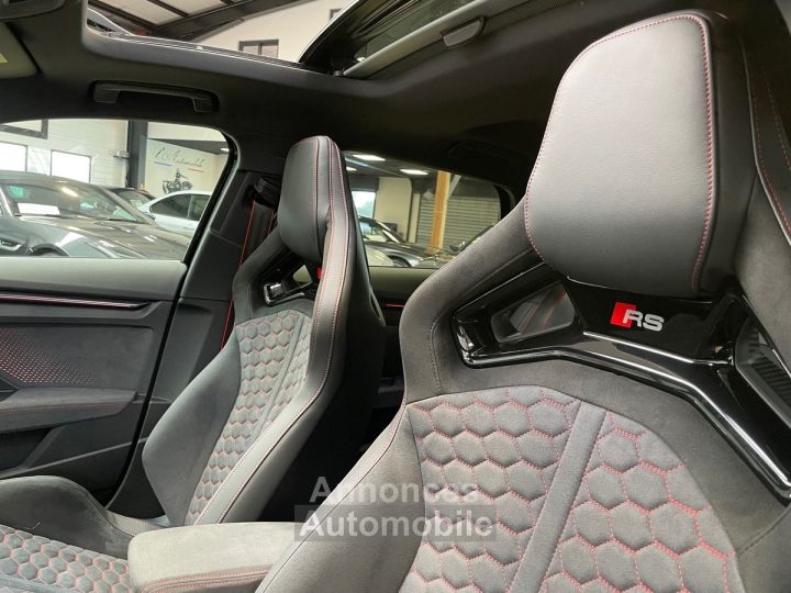 Audi RS3 Sportback FACELIFT 2025 - 25L TFSI 400 STRONIC 7 QUATTRO - OPTIONS %2B%2B%2B - 12