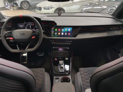 Audi RS3 Sportback FACELIFT 2025 - 25L TFSI 400 STRONIC 7 QUATTRO - OPTIONS %2B%2B%2B   - 13