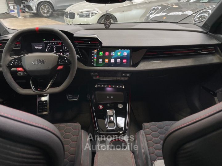 Audi RS3 Sportback FACELIFT 2025 - 25L TFSI 400 STRONIC 7 QUATTRO - OPTIONS %2B%2B%2B - 13