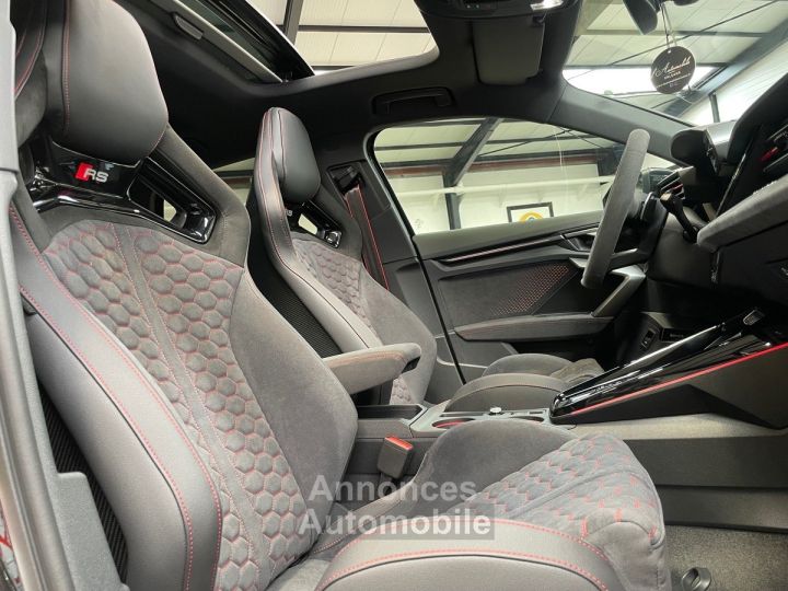 Audi RS3 Sportback FACELIFT 2025 - 25L TFSI 400 STRONIC 7 QUATTRO - OPTIONS %2B%2B%2B - 14