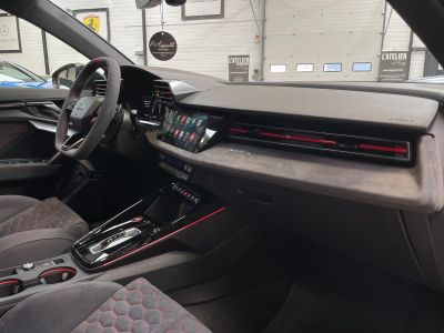 Audi RS3 Sportback FACELIFT 2025 - 25L TFSI 400 STRONIC 7 QUATTRO - OPTIONS %2B%2B%2B   - 15