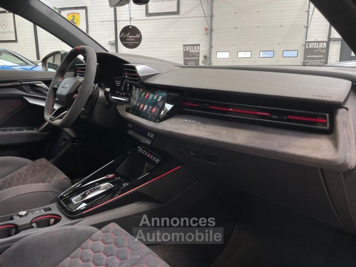 Audi RS3 Sportback FACELIFT 2025 - 25L TFSI 400 STRONIC 7 QUATTRO - OPTIONS %2B%2B%2B - 15