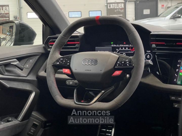 Audi RS3 Sportback FACELIFT 2025 - 25L TFSI 400 STRONIC 7 QUATTRO - OPTIONS %2B%2B%2B - 18