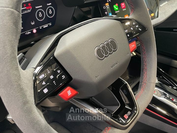 Audi RS3 Sportback FACELIFT 2025 - 25L TFSI 400 STRONIC 7 QUATTRO - OPTIONS %2B%2B%2B - 19
