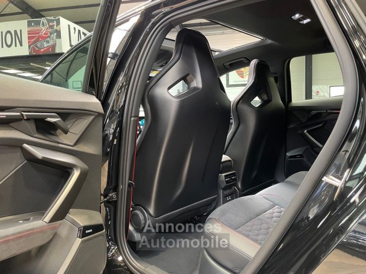 Audi RS3 Sportback FACELIFT 2025 - 25L TFSI 400 STRONIC 7 QUATTRO - OPTIONS %2B%2B%2B - 21