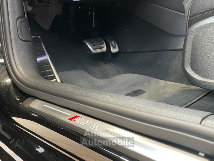 Audi RS3 Sportback FACELIFT 2025 - 25L TFSI 400 STRONIC 7 QUATTRO - OPTIONS %2B%2B%2B - 23